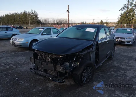 2025 Mazda Cx-30 2.5 S из США, поврежденный, VIN 3MVDMBAM0SM821486